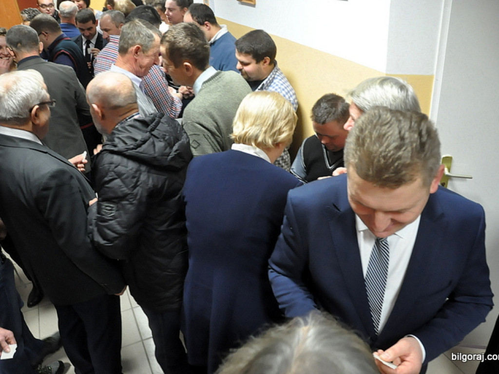 Przedświąteczne spotkanie w WTZ w Biszczy (FOTO)