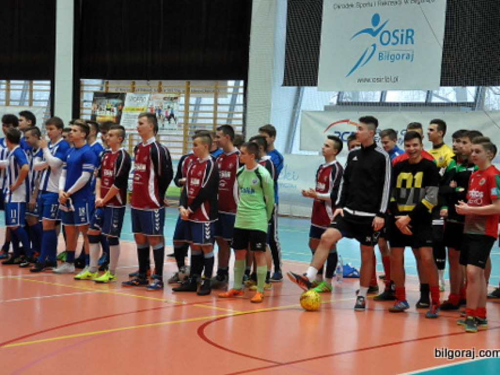 Świąteczny Turniej Piłki Halowej - Łada Cup 2017 (FOTO, WYNIKI)