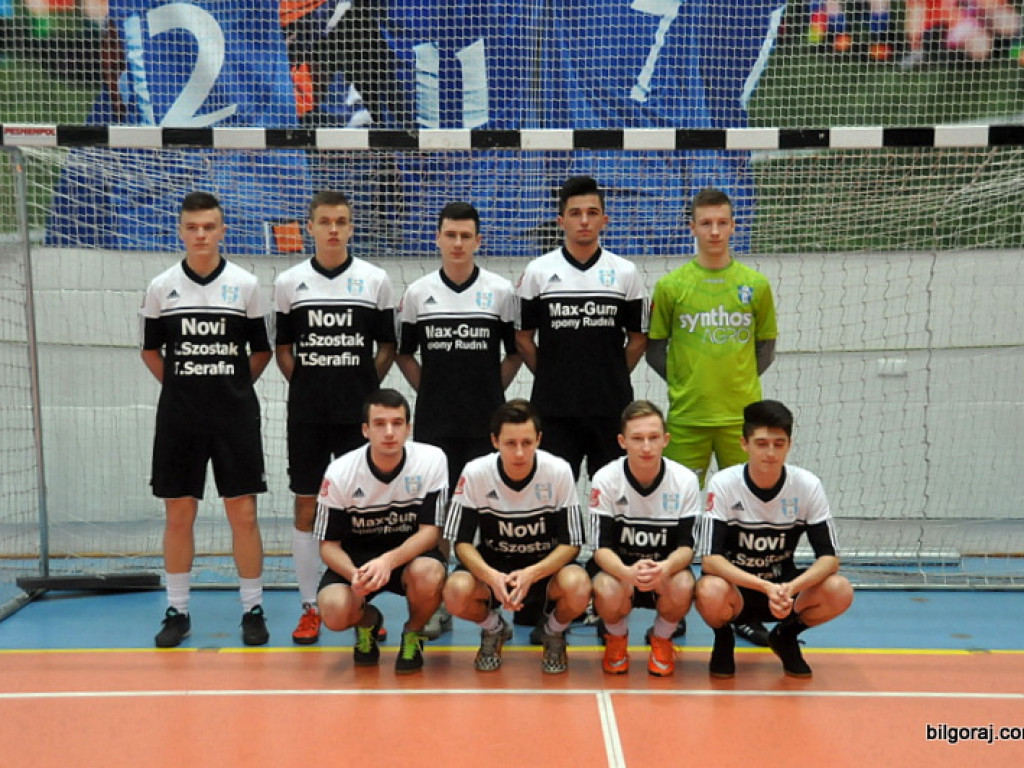 Świąteczny Turniej Piłki Halowej - Łada Cup 2017 (FOTO, WYNIKI)