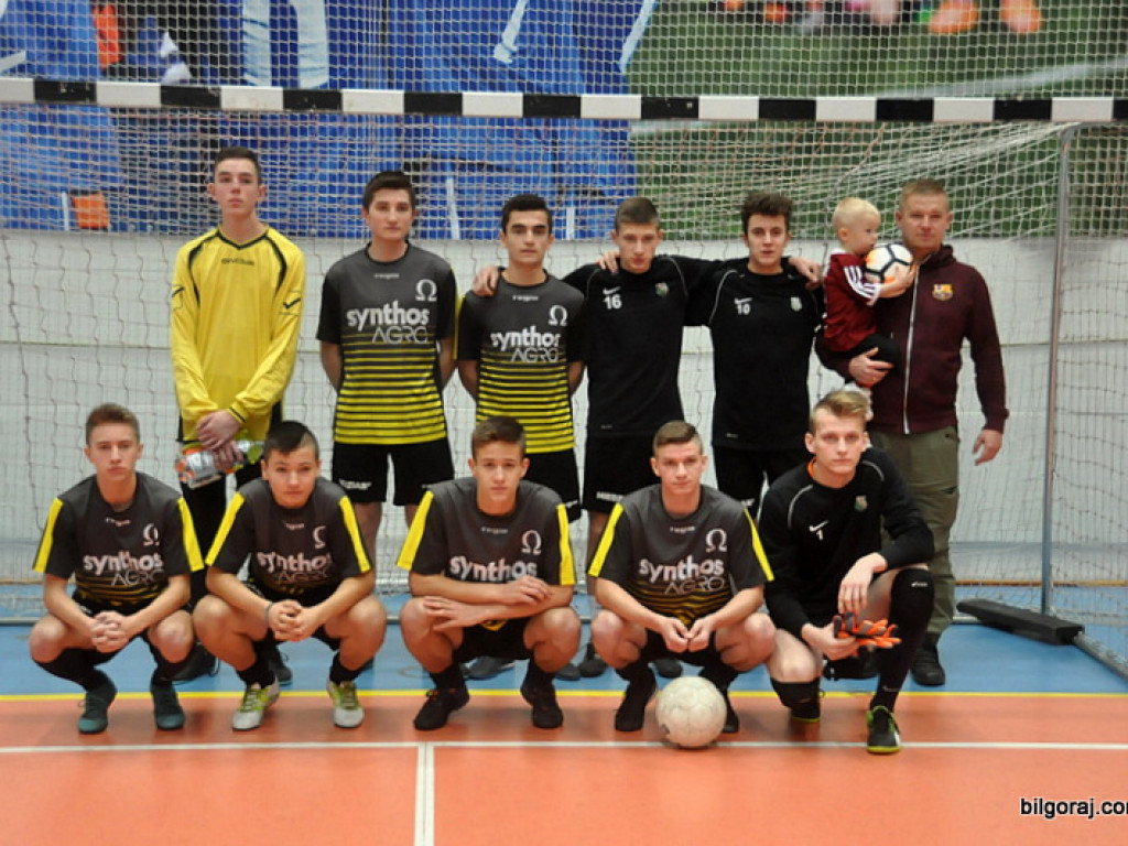 Świąteczny Turniej Piłki Halowej - Łada Cup 2017 (FOTO, WYNIKI)
