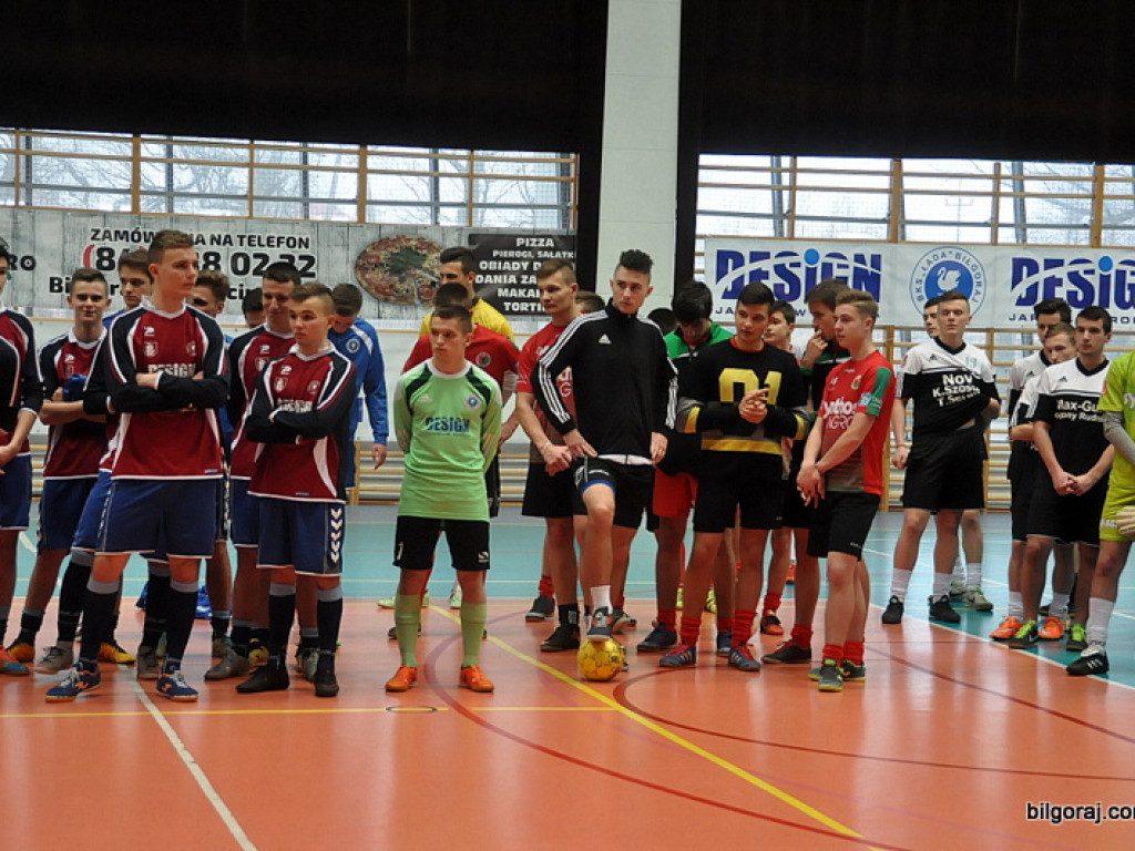 Świąteczny Turniej Piłki Halowej - Łada Cup 2017 (FOTO, WYNIKI)