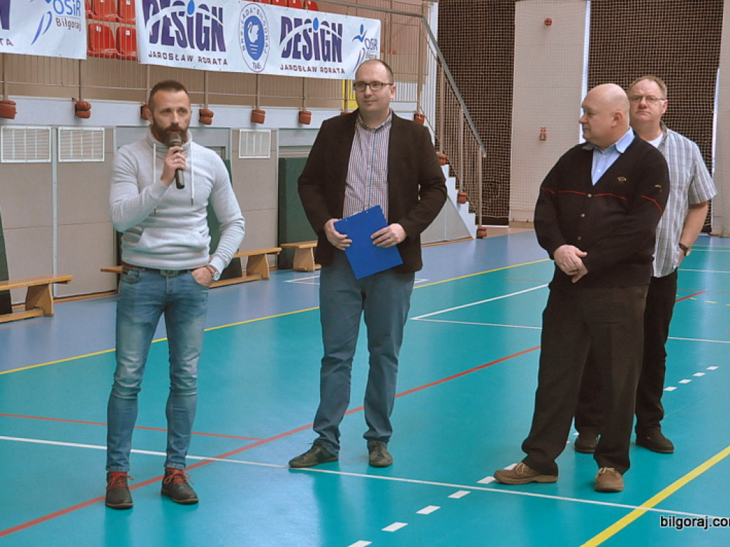 Świąteczny Turniej Piłki Halowej - Łada Cup 2017 (FOTO, WYNIKI)
