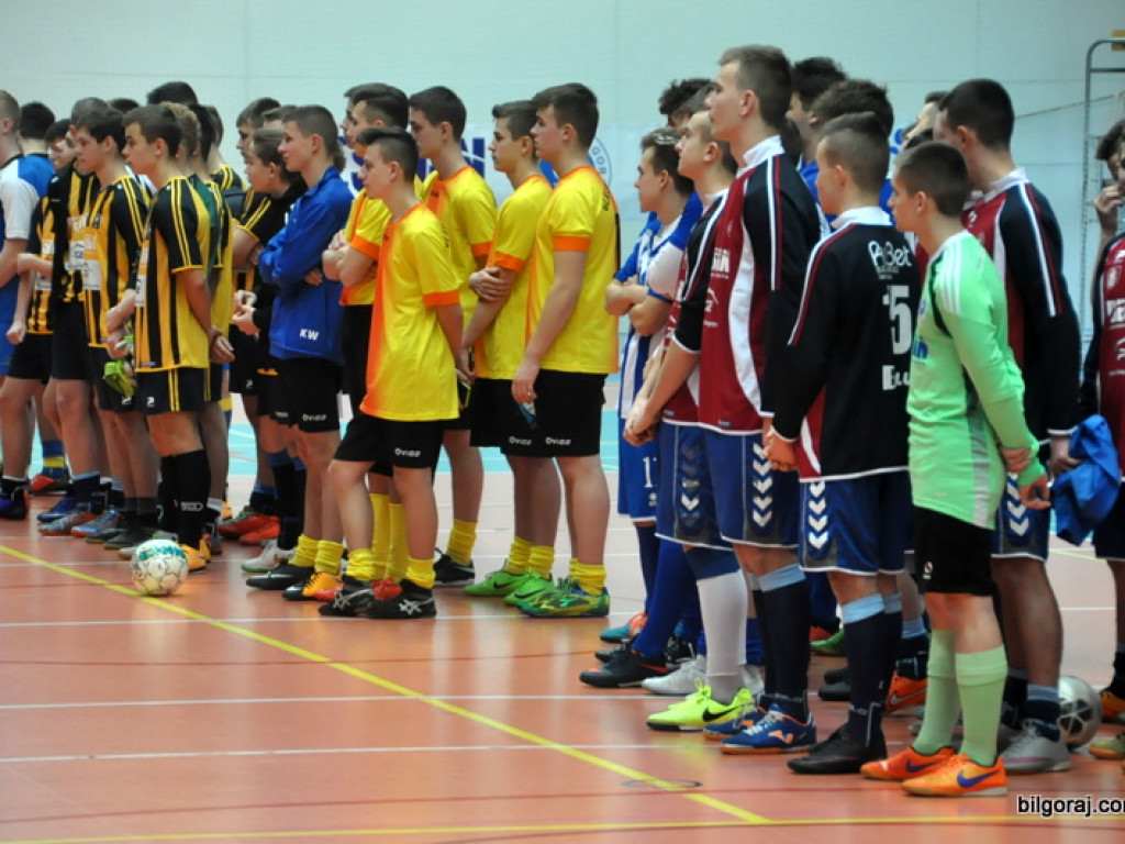 Świąteczny Turniej Piłki Halowej - Łada Cup 2017 (FOTO, WYNIKI)