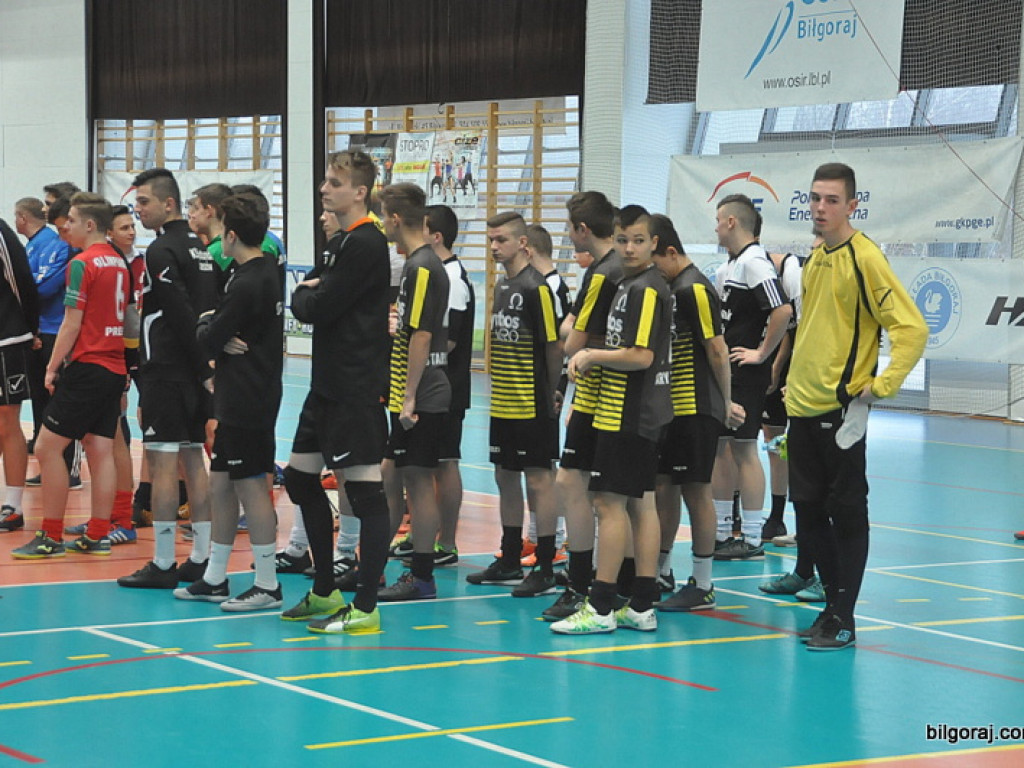Świąteczny Turniej Piłki Halowej - Łada Cup 2017 (FOTO, WYNIKI)
