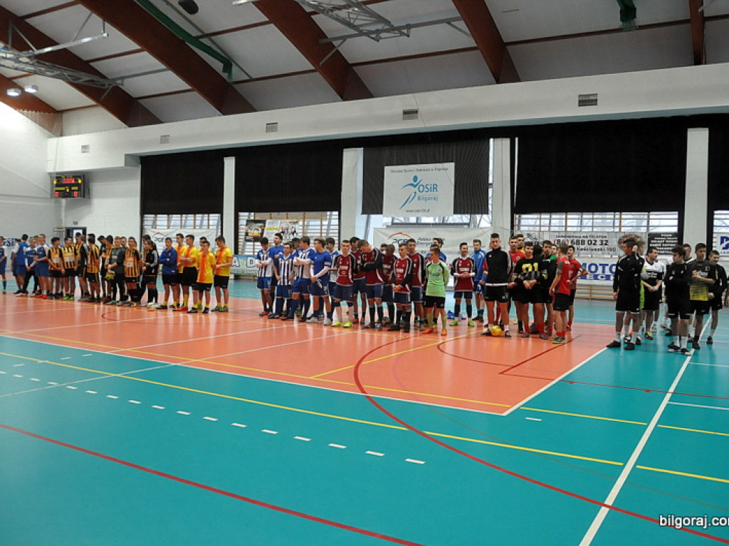 Świąteczny Turniej Piłki Halowej - Łada Cup 2017 (FOTO, WYNIKI)