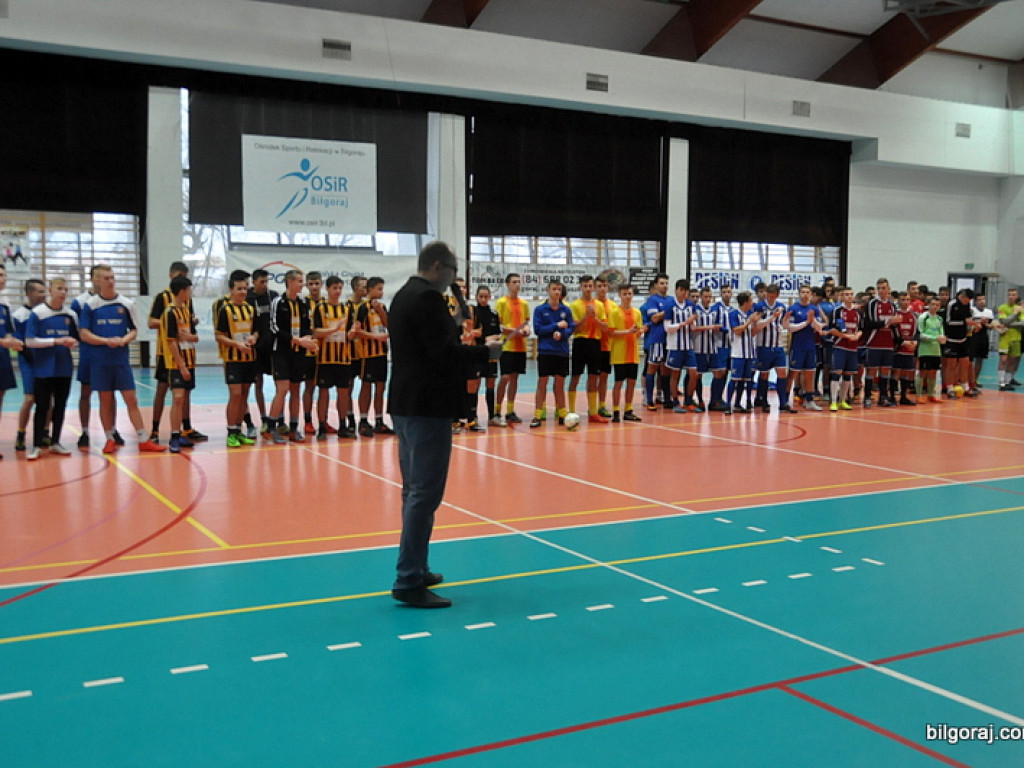 Świąteczny Turniej Piłki Halowej - Łada Cup 2017 (FOTO, WYNIKI)