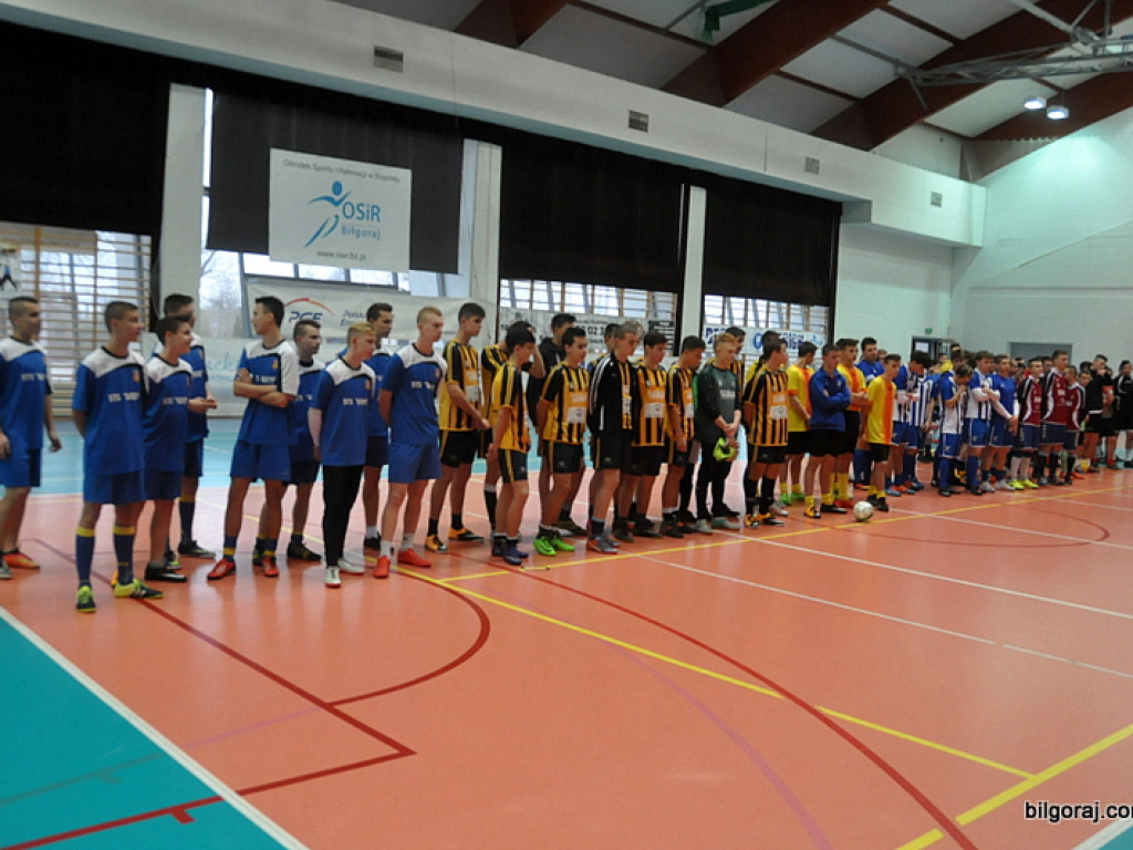 Świąteczny Turniej Piłki Halowej - Łada Cup 2017 (FOTO, WYNIKI)