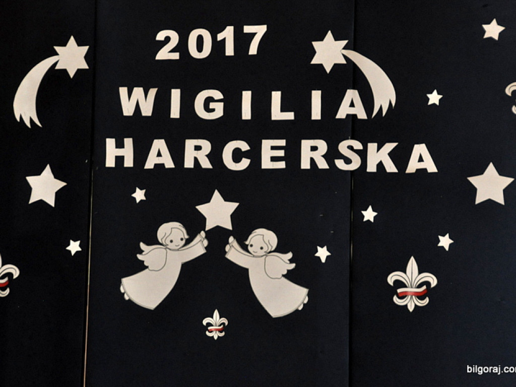 Wigilia solskich harcerzy (FOTO)