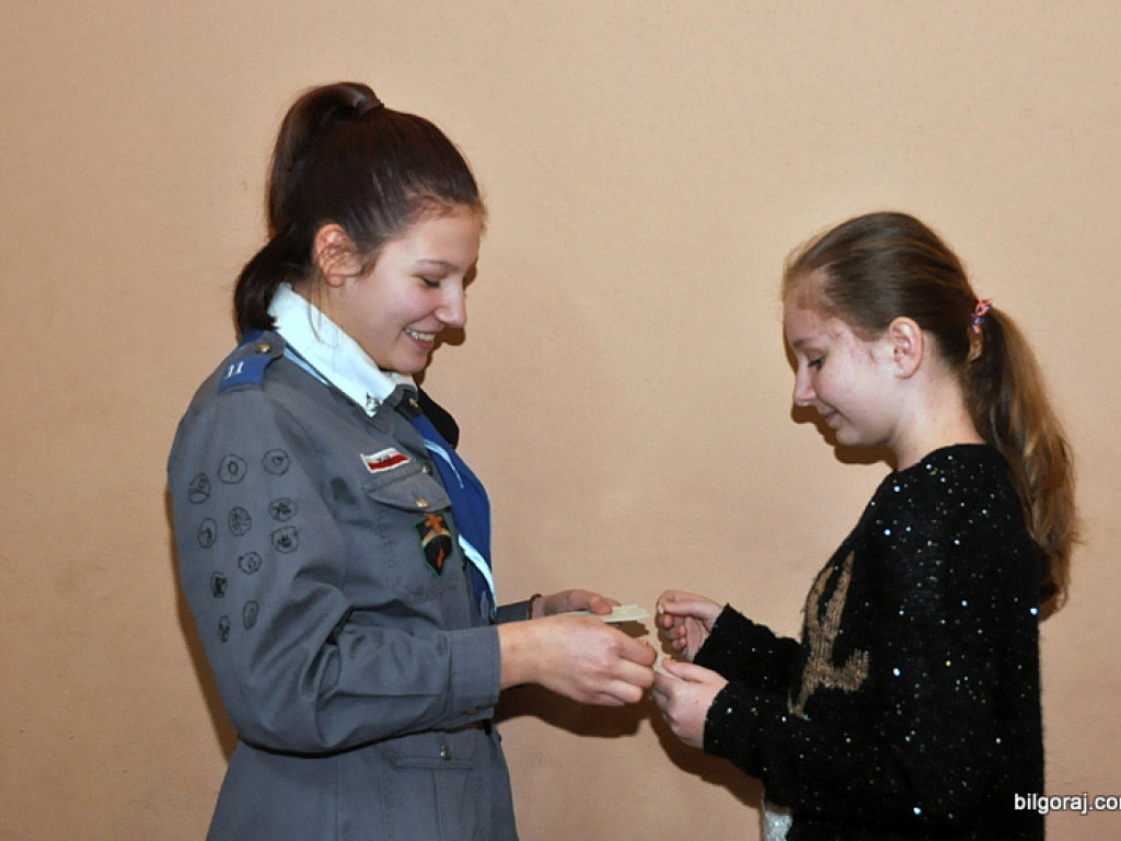 Wigilia solskich harcerzy (FOTO)