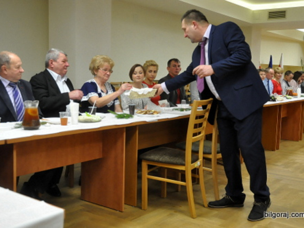 Spotkanie świąteczno - noworoczne SIRON (FOTO)