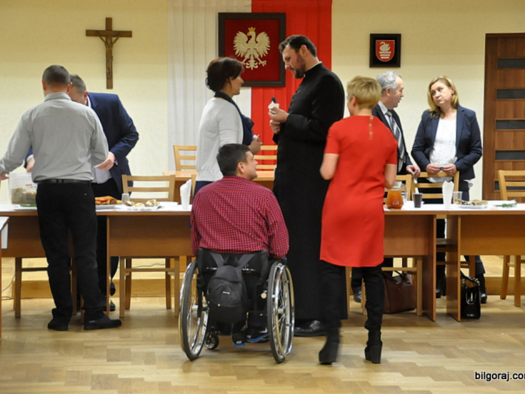 Spotkanie świąteczno - noworoczne SIRON (FOTO)