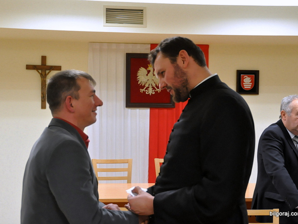 Spotkanie świąteczno - noworoczne SIRON (FOTO)