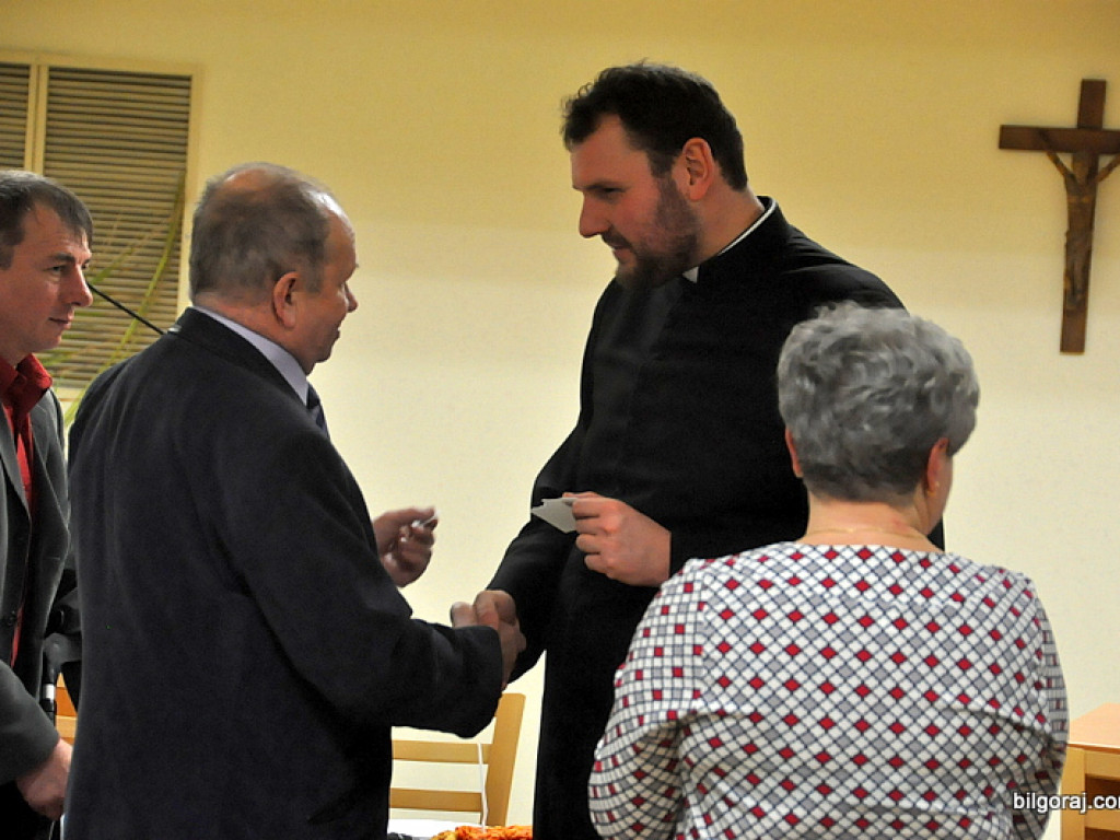 Spotkanie świąteczno - noworoczne SIRON (FOTO)