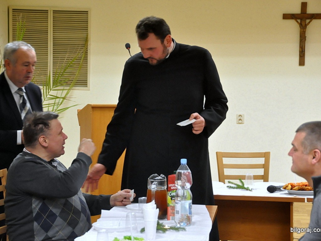 Spotkanie świąteczno - noworoczne SIRON (FOTO)