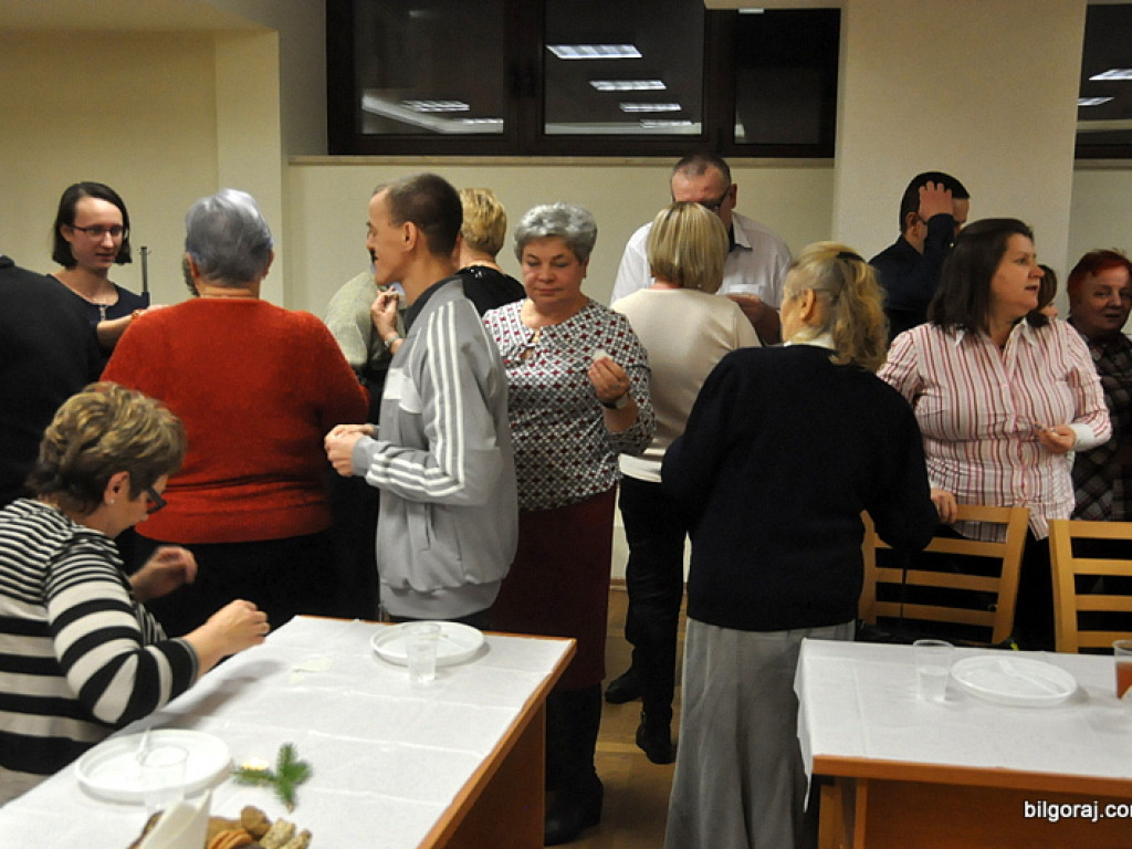 Spotkanie świąteczno - noworoczne SIRON (FOTO)