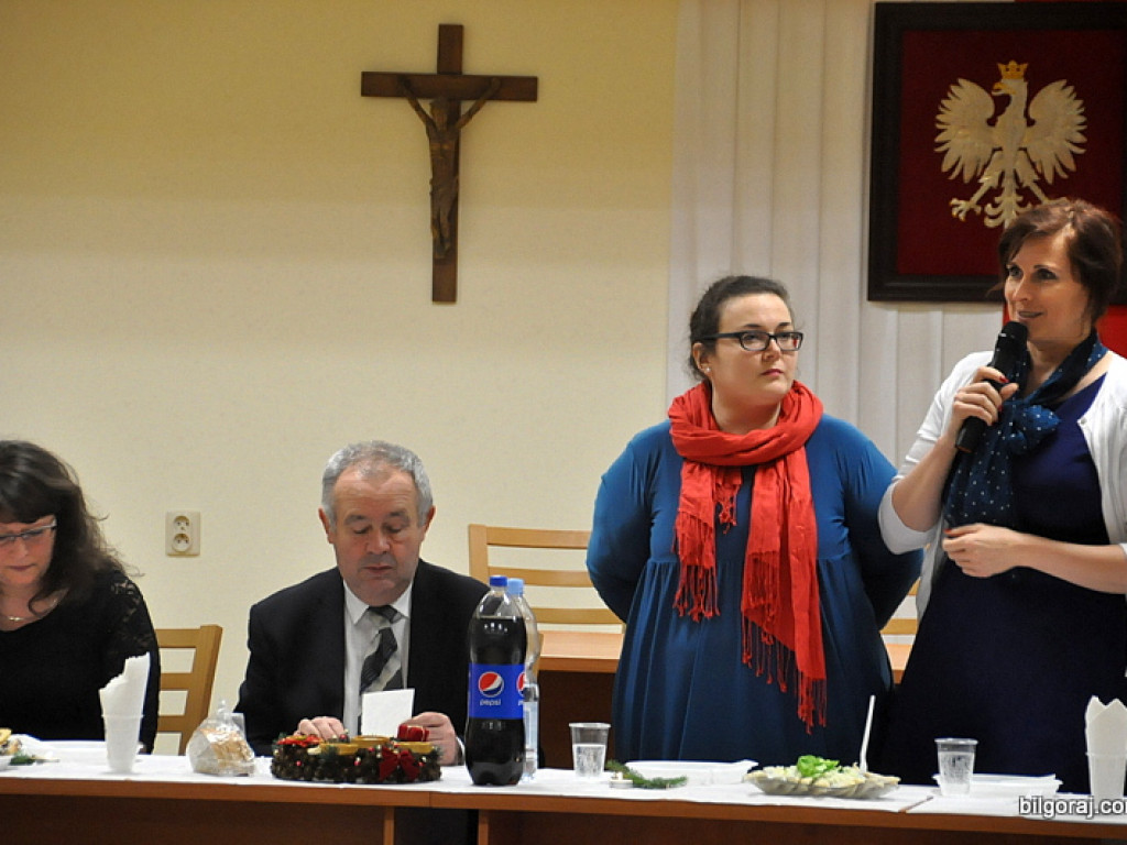 Spotkanie świąteczno - noworoczne SIRON (FOTO)
