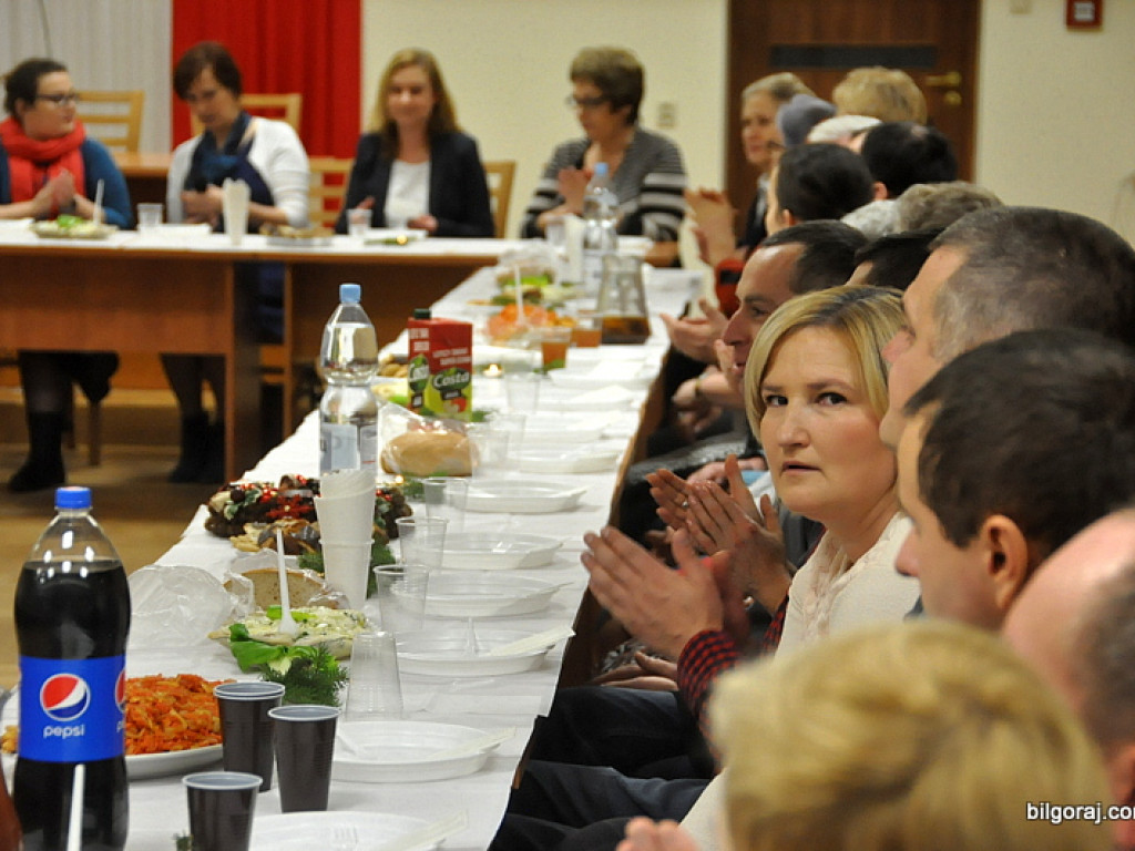 Spotkanie świąteczno - noworoczne SIRON (FOTO)