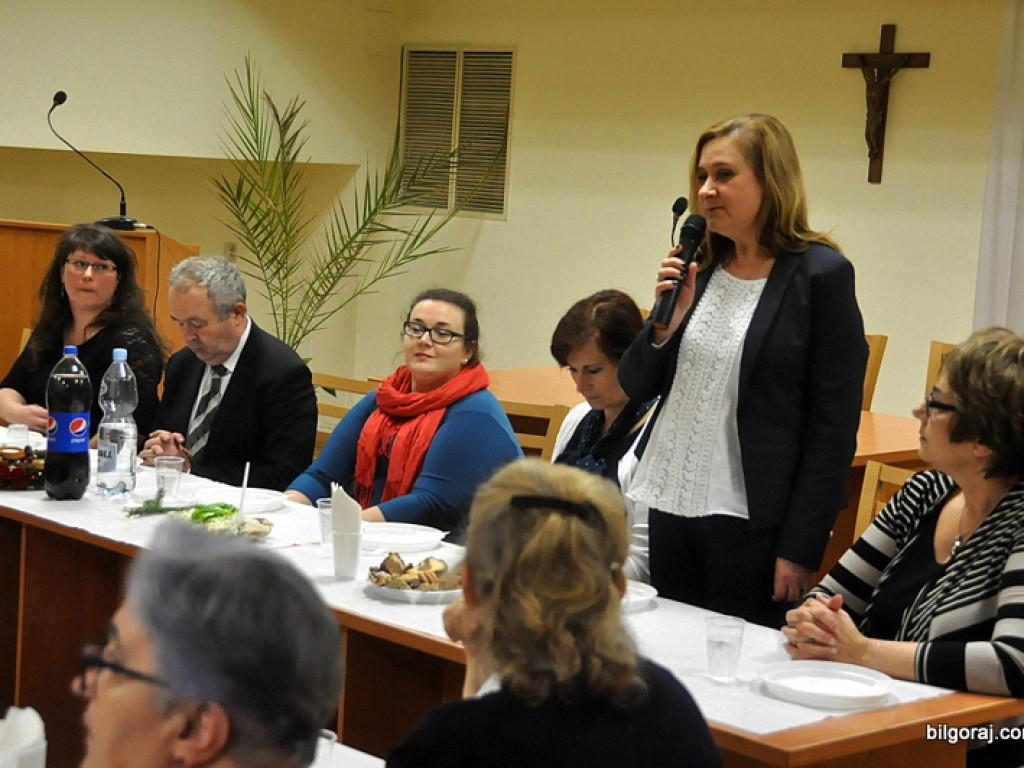 Spotkanie świąteczno - noworoczne SIRON (FOTO)