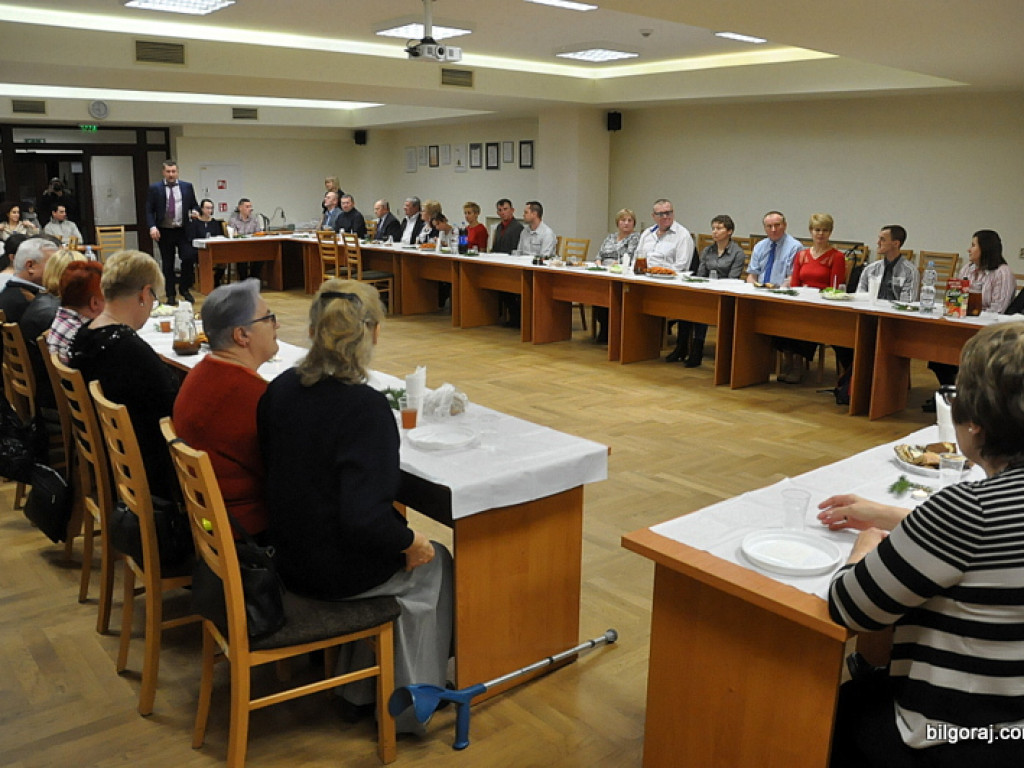 Spotkanie świąteczno - noworoczne SIRON (FOTO)