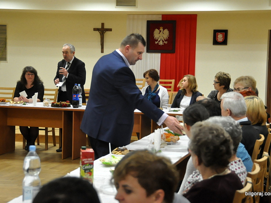 Spotkanie świąteczno - noworoczne SIRON (FOTO)