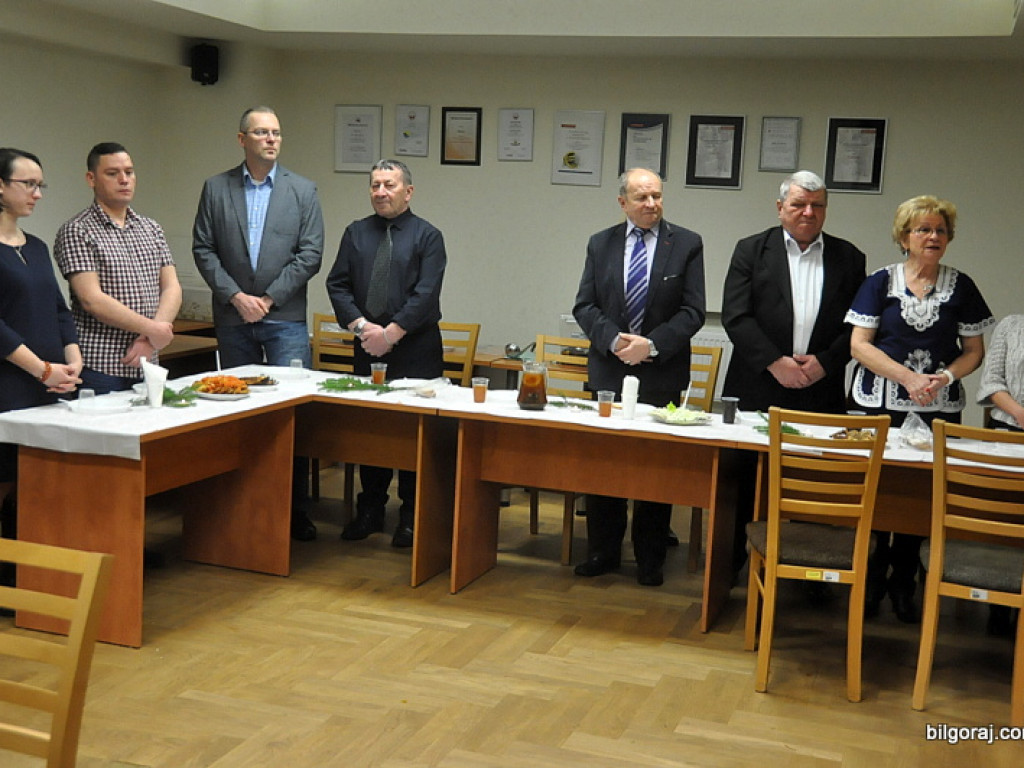 Spotkanie świąteczno - noworoczne SIRON (FOTO)