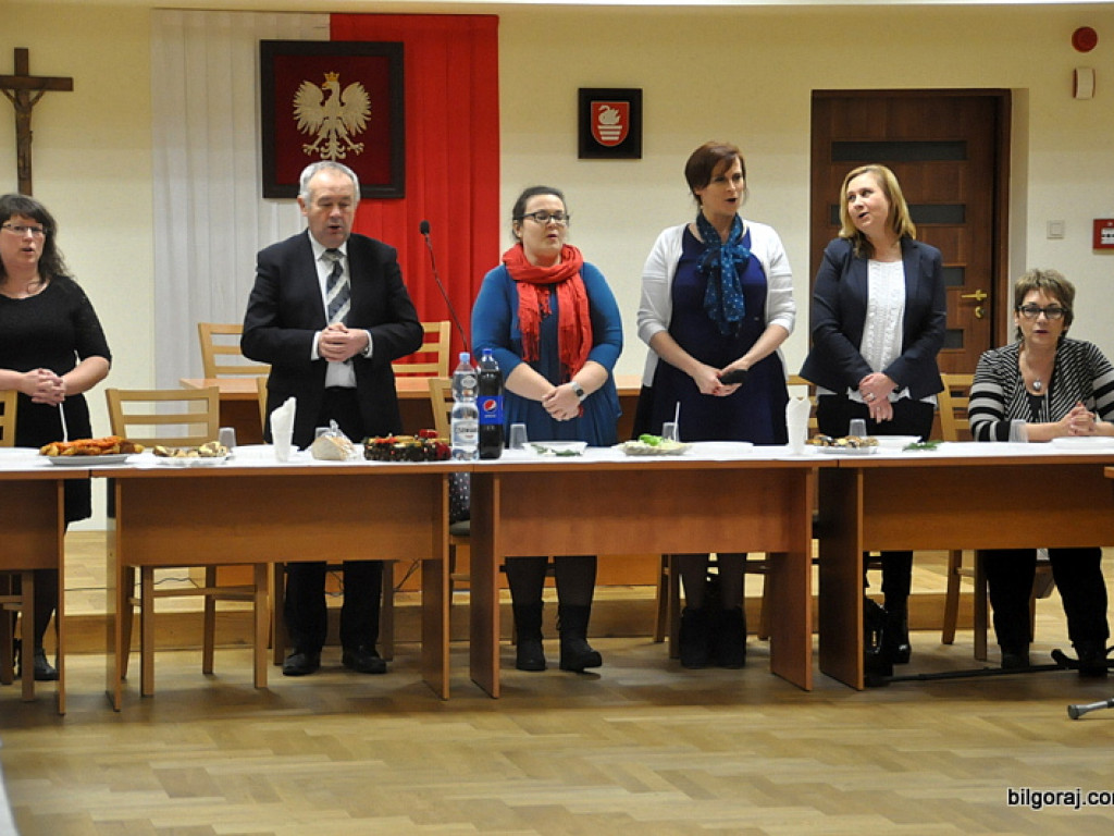 Spotkanie świąteczno - noworoczne SIRON (FOTO)