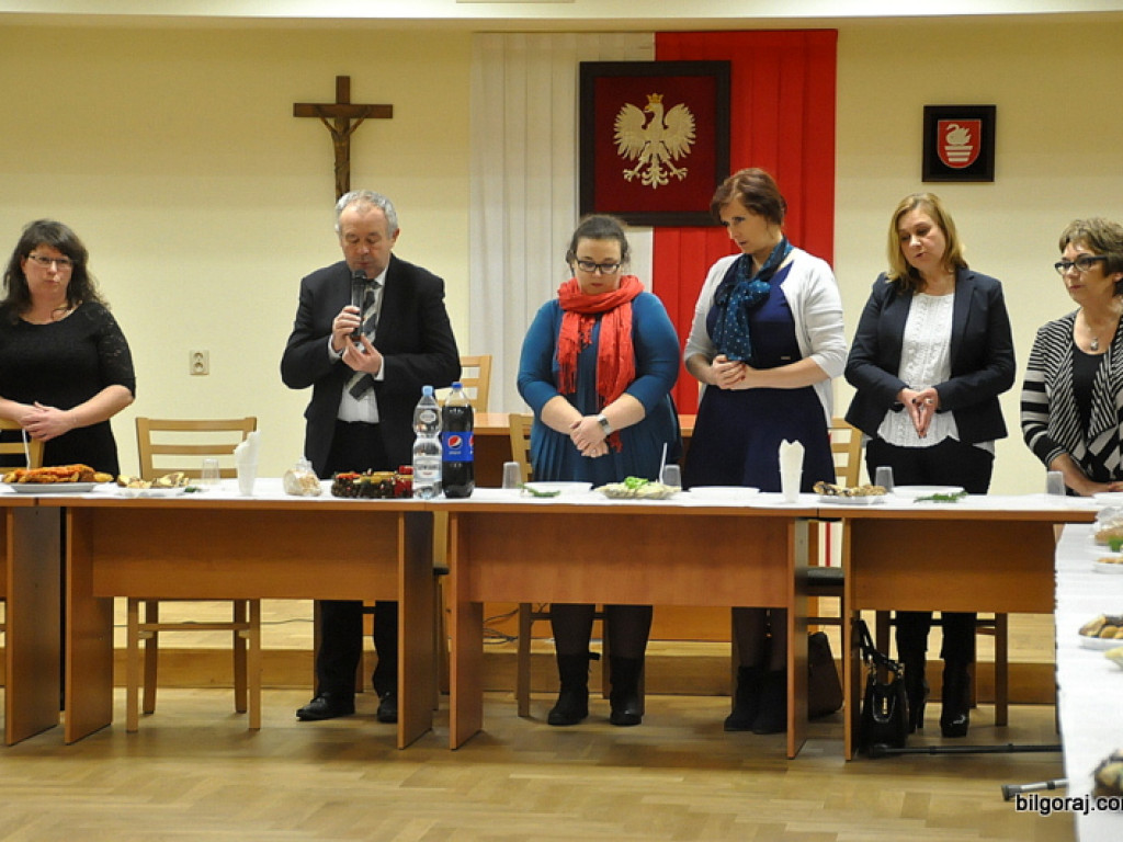 Spotkanie świąteczno - noworoczne SIRON (FOTO)