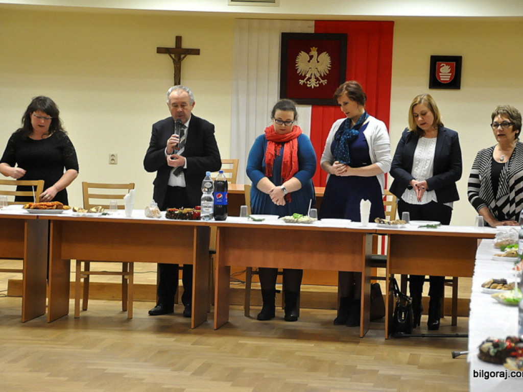 Spotkanie świąteczno - noworoczne SIRON (FOTO)