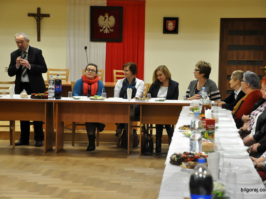 Spotkanie świąteczno - noworoczne SIRON (FOTO)