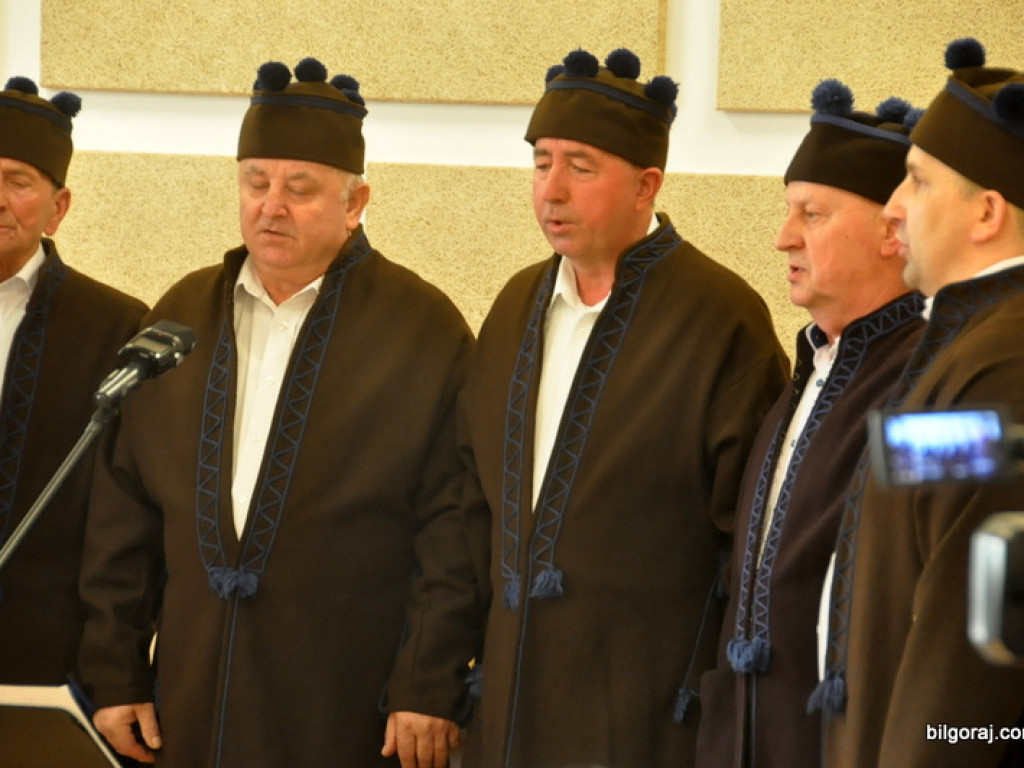 Spotkanie opłatkowe Rady Gminy Biłgoraj (FOTO)