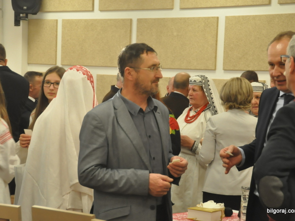 Spotkanie opłatkowe Rady Gminy Biłgoraj (FOTO)