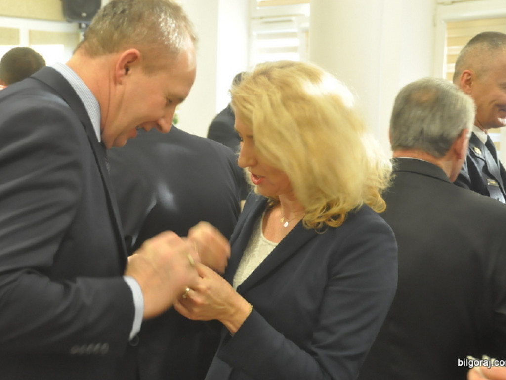 Spotkanie opłatkowe Rady Gminy Biłgoraj (FOTO)