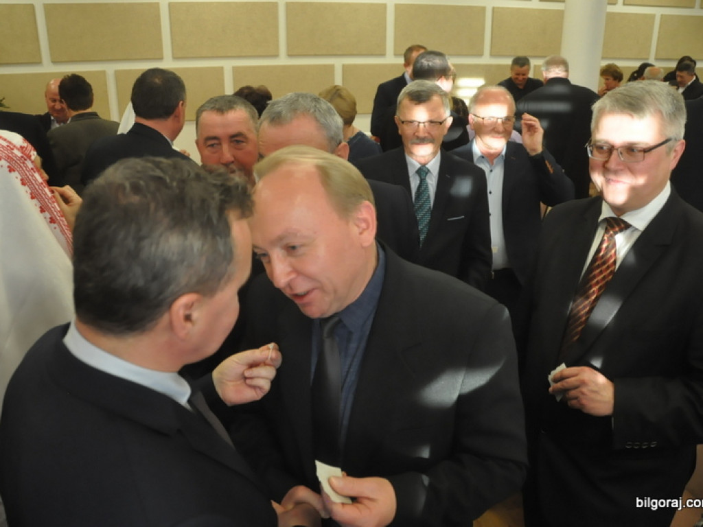 Spotkanie opłatkowe Rady Gminy Biłgoraj (FOTO)