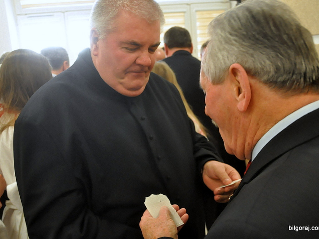 Spotkanie opłatkowe Rady Gminy Biłgoraj (FOTO)
