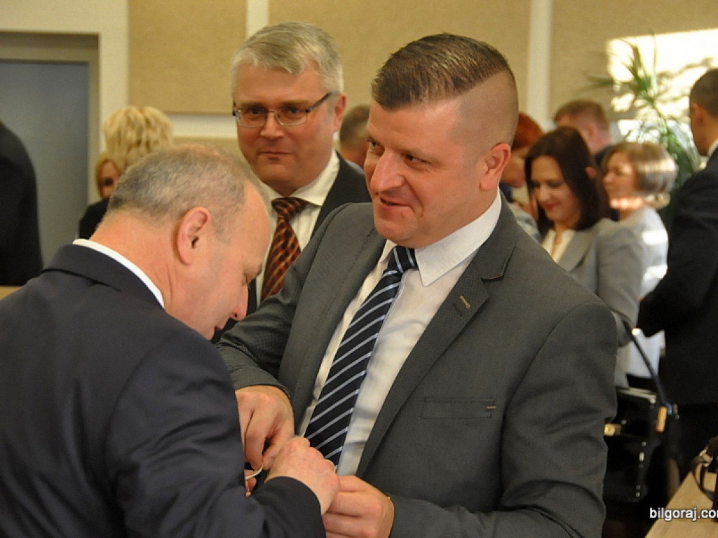 Spotkanie opłatkowe Rady Gminy Biłgoraj (FOTO)