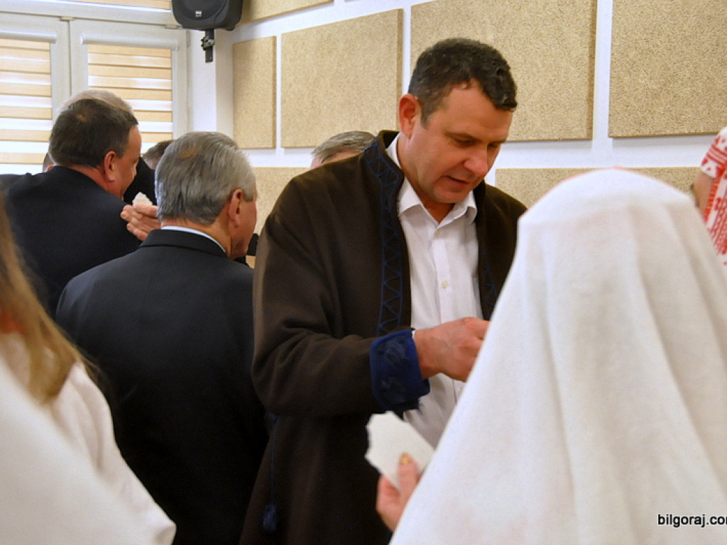 Spotkanie opłatkowe Rady Gminy Biłgoraj (FOTO)