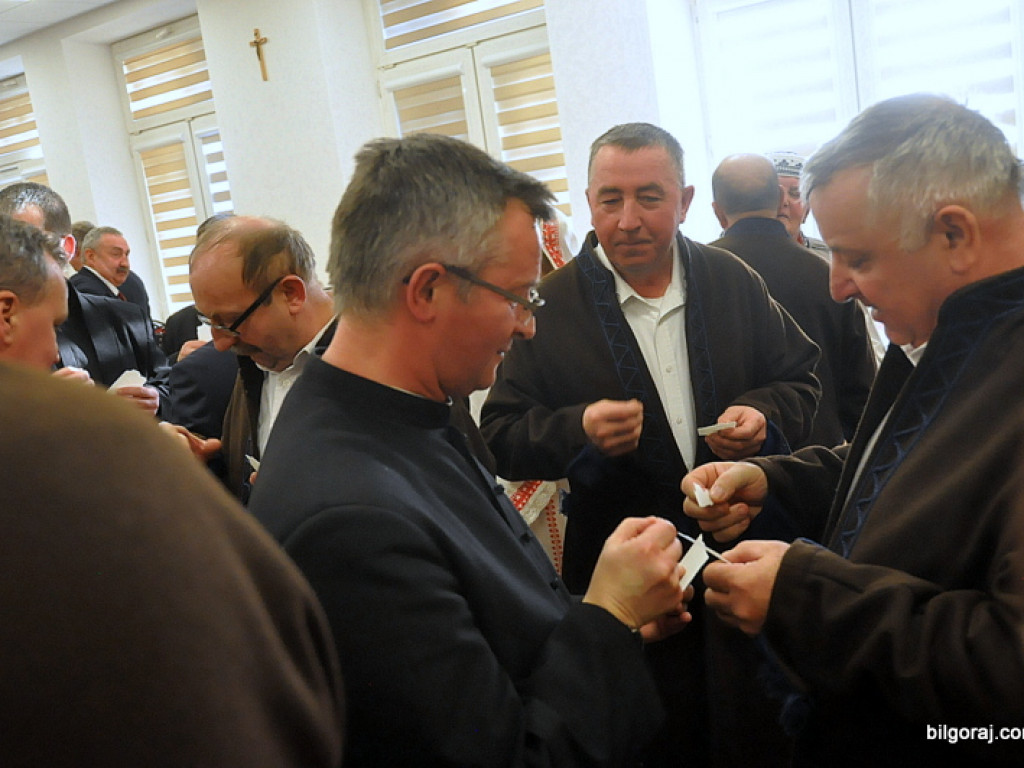 Spotkanie opłatkowe Rady Gminy Biłgoraj (FOTO)
