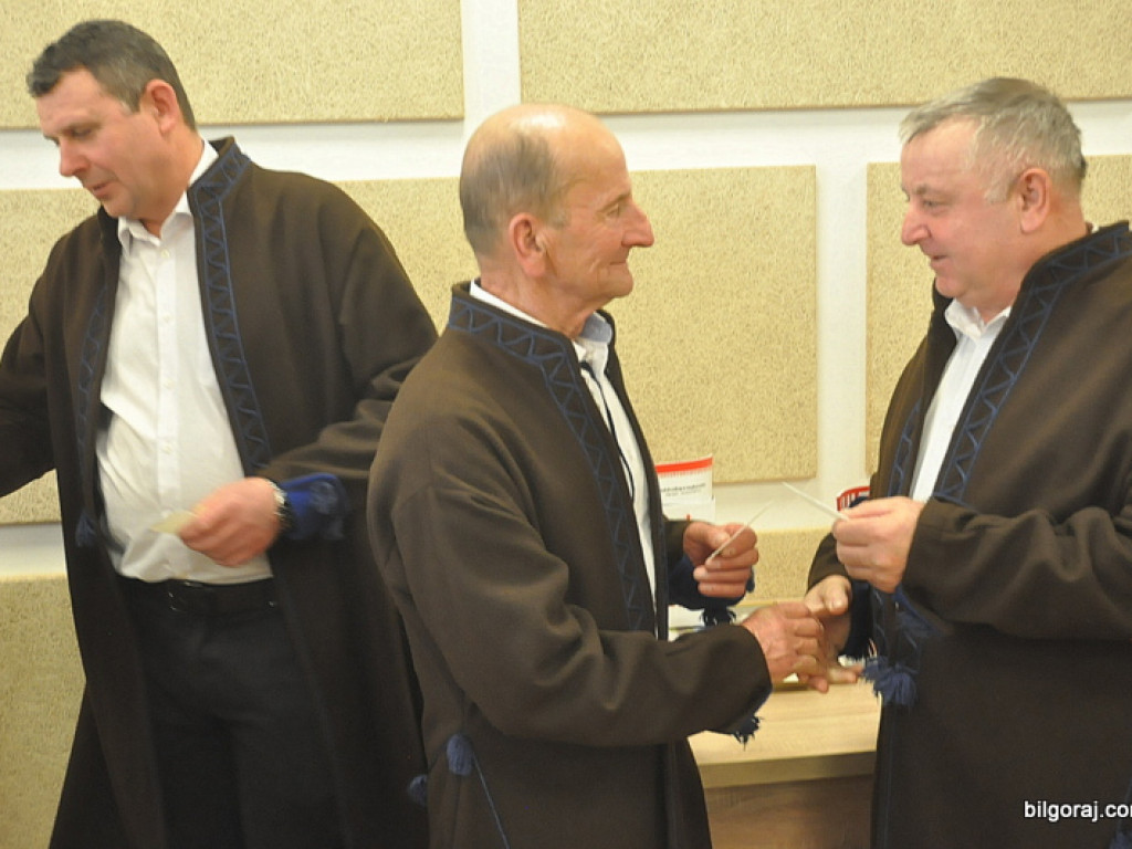 Spotkanie opłatkowe Rady Gminy Biłgoraj (FOTO)