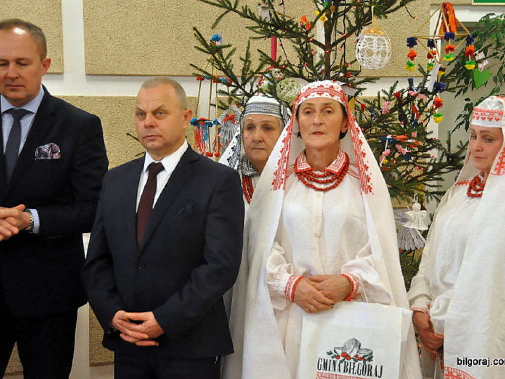 Spotkanie opłatkowe Rady Gminy Biłgoraj (FOTO)