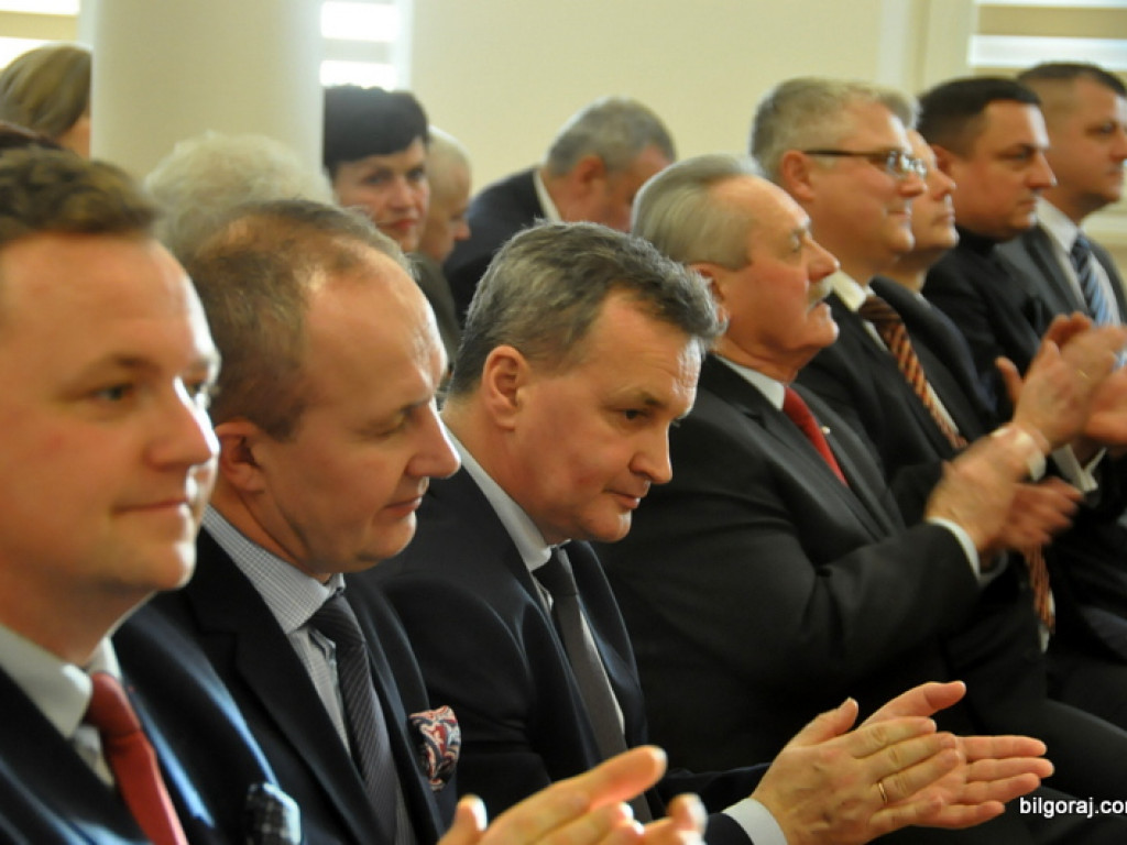 Spotkanie opłatkowe Rady Gminy Biłgoraj (FOTO)