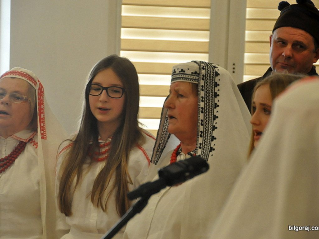 Spotkanie opłatkowe Rady Gminy Biłgoraj (FOTO)
