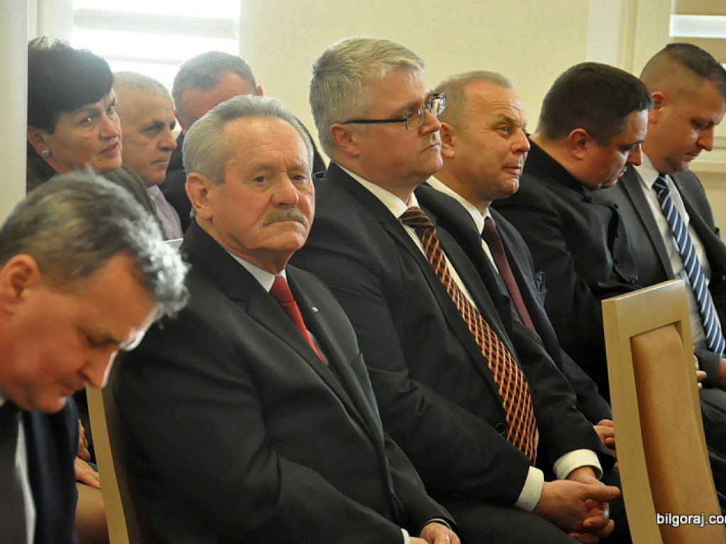 Spotkanie opłatkowe Rady Gminy Biłgoraj (FOTO)