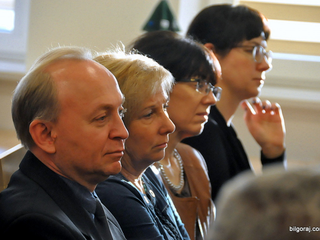 Spotkanie opłatkowe Rady Gminy Biłgoraj (FOTO)