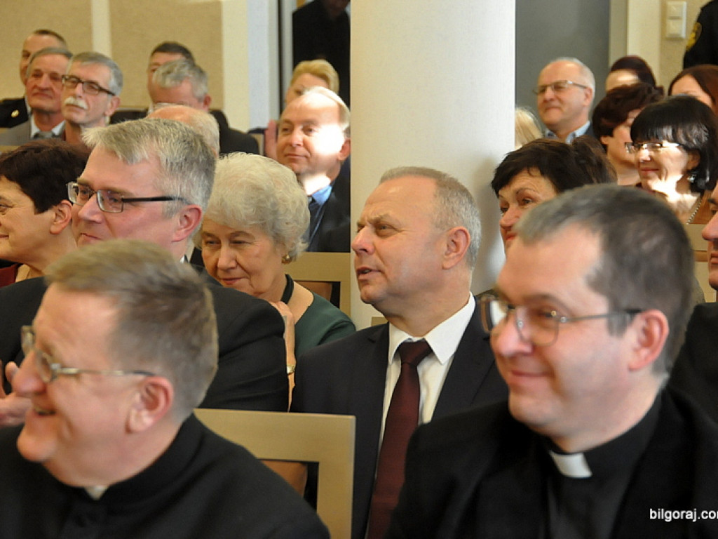 Spotkanie opłatkowe Rady Gminy Biłgoraj (FOTO)
