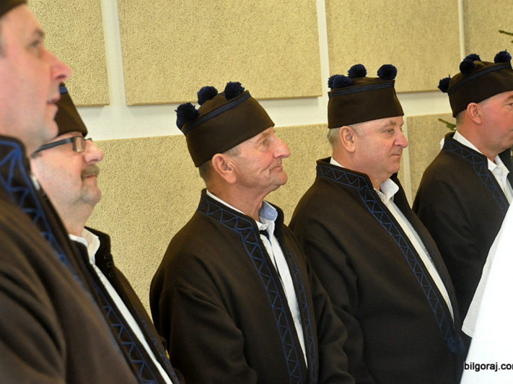 Spotkanie opłatkowe Rady Gminy Biłgoraj (FOTO)