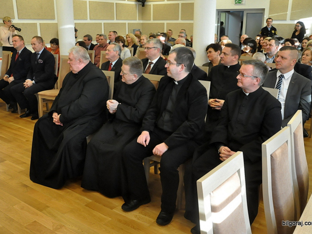 Spotkanie opłatkowe Rady Gminy Biłgoraj (FOTO)