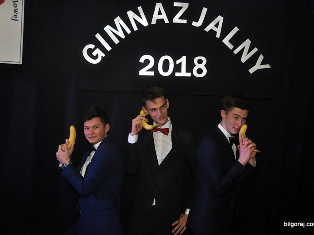 Bal gimnazjalny w Gimnazjum św. Jadwigi (FOTO, VIDEO)