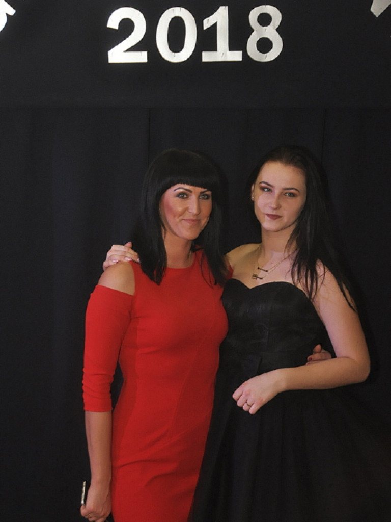 Bal gimnazjalny w Gimnazjum św. Jadwigi (FOTO, VIDEO)