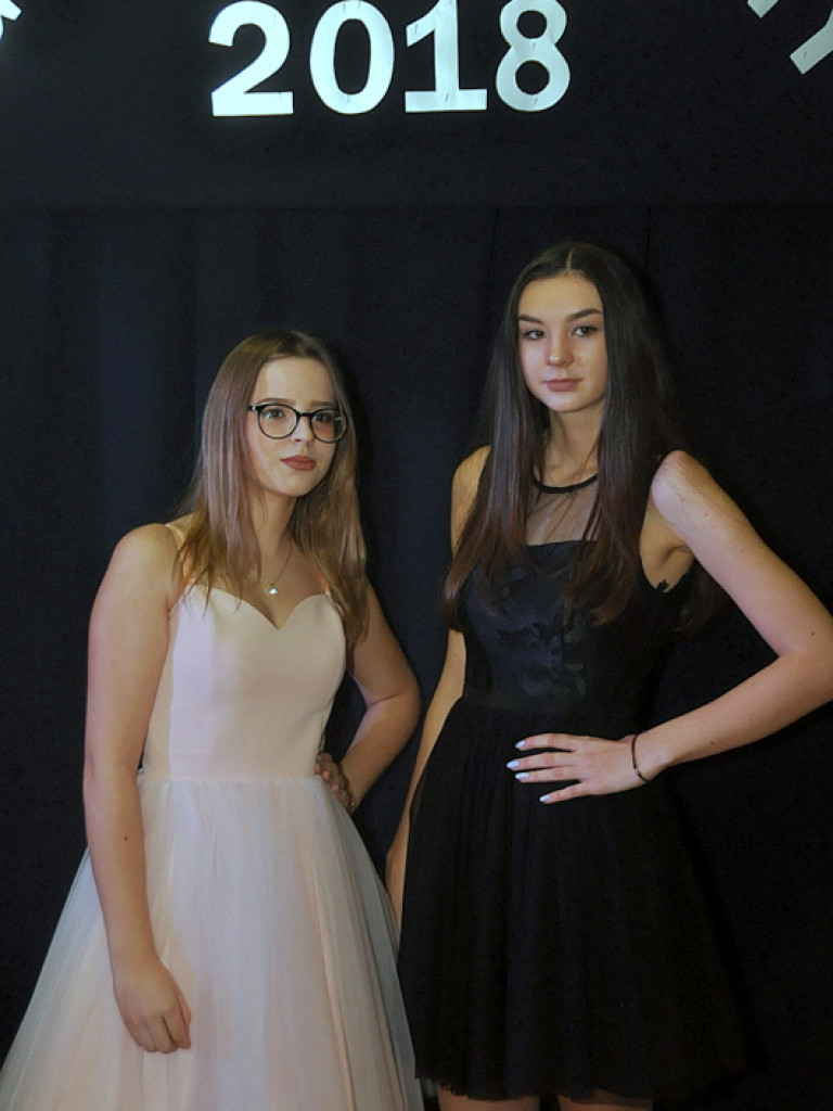 Bal gimnazjalny w Gimnazjum św. Jadwigi (FOTO, VIDEO)