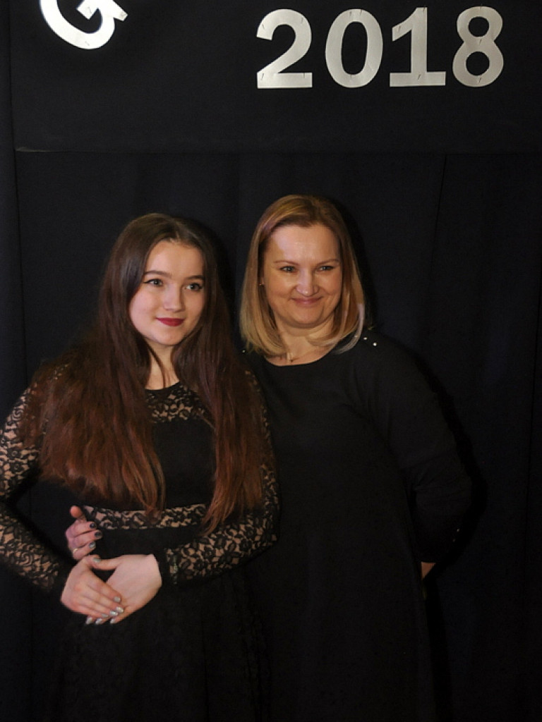 Bal gimnazjalny w Gimnazjum św. Jadwigi (FOTO, VIDEO)